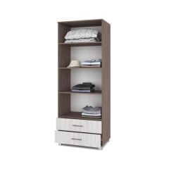 ЕВА Шкаф 2-х дверный Е23 в Ялуторовске - yalutorovsk.mebel24.online | фото 10