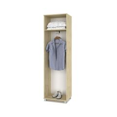 КАРИНА Шкаф 2-х дверный К21 в Ялуторовске - yalutorovsk.mebel24.online | фото 6