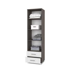 КАРИНА Шкаф 2-х дверный К23 в Ялуторовске - yalutorovsk.mebel24.online | фото 2