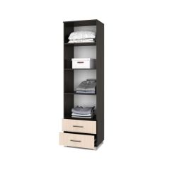 КАРИНА Шкаф 2-х дверный К23 в Ялуторовске - yalutorovsk.mebel24.online | фото 4