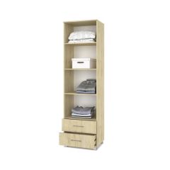 КАРИНА Шкаф 2-х дверный К23 в Ялуторовске - yalutorovsk.mebel24.online | фото 6