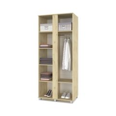 ПАНДОРА Шкаф 2-х дверный П21 в Ялуторовске - yalutorovsk.mebel24.online | фото 6