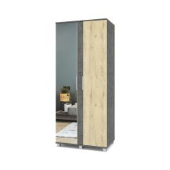 ПАНДОРА Шкаф 2-х дверный П22 в Ялуторовске - yalutorovsk.mebel24.online | фото 7