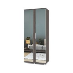 ПАНДОРА Шкаф 2-х дверный П23 в Ялуторовске - yalutorovsk.mebel24.online | фото