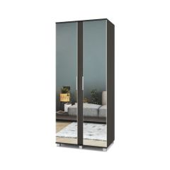 ПАНДОРА Шкаф 2-х дверный П23 в Ялуторовске - yalutorovsk.mebel24.online | фото 3