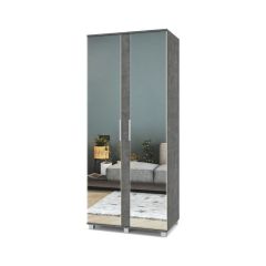 ПАНДОРА Шкаф 2-х дверный П23 в Ялуторовске - yalutorovsk.mebel24.online | фото 7