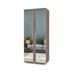 ПАНДОРА Шкаф 2-х дверный П23 в Ялуторовске - yalutorovsk.mebel24.online | фото 9
