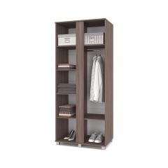 ПАНДОРА Шкаф 2-х дверный П23 в Ялуторовске - yalutorovsk.mebel24.online | фото 10