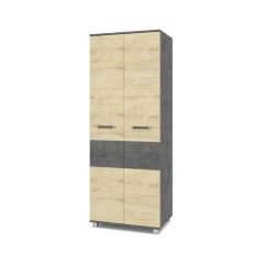 ВИОРА Шкаф 2-х дверный В20 в Ялуторовске - yalutorovsk.mebel24.online | фото 5