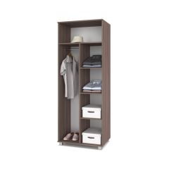 ВИОРА Шкаф 2-х дверный В20 в Ялуторовске - yalutorovsk.mebel24.online | фото 8