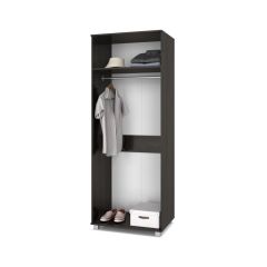 ВИОРА Шкаф 2-х дверный В21 в Ялуторовске - yalutorovsk.mebel24.online | фото 4