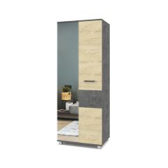 ВИОРА Шкаф 2-х дверный В21 в Ялуторовске - yalutorovsk.mebel24.online | фото 5