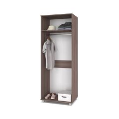 ВИОРА Шкаф 2-х дверный В21 в Ялуторовске - yalutorovsk.mebel24.online | фото 8