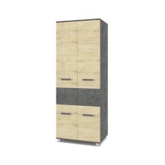ВИОРА Шкаф 2-х дверный В22 в Ялуторовске - yalutorovsk.mebel24.online | фото 5
