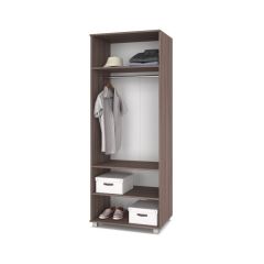 ВИОРА Шкаф 2-х дверный В22 в Ялуторовске - yalutorovsk.mebel24.online | фото 8