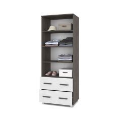 ВИОРА Шкаф 2-х дверный В23 в Ялуторовске - yalutorovsk.mebel24.online | фото 2