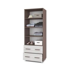 ВИОРА Шкаф 2-х дверный В23 в Ялуторовске - yalutorovsk.mebel24.online | фото 8
