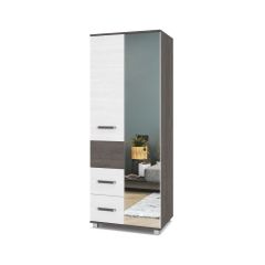 ВИОРА Шкаф 2-х дверный В24 в Ялуторовске - yalutorovsk.mebel24.online | фото