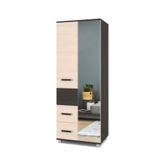 ВИОРА Шкаф 2-х дверный В24 в Ялуторовске - yalutorovsk.mebel24.online | фото 3