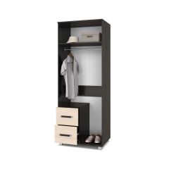ВИОРА Шкаф 2-х дверный В24 в Ялуторовске - yalutorovsk.mebel24.online | фото 4