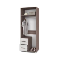 ВИОРА Шкаф 2-х дверный В24 в Ялуторовске - yalutorovsk.mebel24.online | фото 8