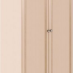 Шкаф 2 двери М02 Беатрис (дуб млечный) в Ялуторовске - yalutorovsk.mebel24.online | фото