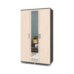 ЕВА Шкаф 3-х дверный Е31 в Ялуторовске - yalutorovsk.mebel24.online | фото 3