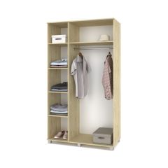 ЕВА Шкаф 3-х дверный Е31 в Ялуторовске - yalutorovsk.mebel24.online | фото 6