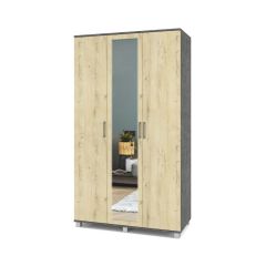 ЕВА Шкаф 3-х дверный Е31 в Ялуторовске - yalutorovsk.mebel24.online | фото 7