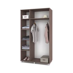 ЕВА Шкаф 3-х дверный Е31 в Ялуторовске - yalutorovsk.mebel24.online | фото 10