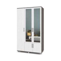 ЕВА Шкаф 3-х дверный Е32 в Ялуторовске - yalutorovsk.mebel24.online | фото 5