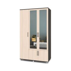 ЕВА Шкаф 3-х дверный Е32 в Ялуторовске - yalutorovsk.mebel24.online | фото 7