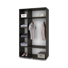 ЕВА Шкаф 3-х дверный Е32 в Ялуторовске - yalutorovsk.mebel24.online | фото 8