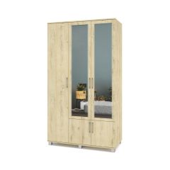 ЕВА Шкаф 3-х дверный Е32 в Ялуторовске - yalutorovsk.mebel24.online | фото 9