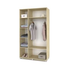 ЕВА Шкаф 3-х дверный Е32 в Ялуторовске - yalutorovsk.mebel24.online | фото 10