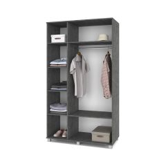 ЕВА Шкаф 3-х дверный Е32 в Ялуторовске - yalutorovsk.mebel24.online | фото 2