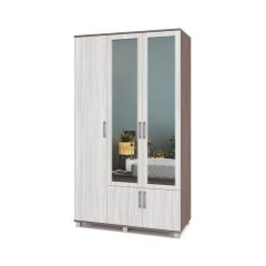 ЕВА Шкаф 3-х дверный Е32 в Ялуторовске - yalutorovsk.mebel24.online | фото 3