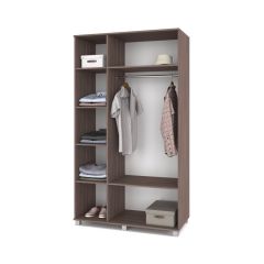 ЕВА Шкаф 3-х дверный Е32 в Ялуторовске - yalutorovsk.mebel24.online | фото 4