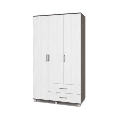 ЕВА Шкаф 3-х дверный Е33 в Ялуторовске - yalutorovsk.mebel24.online | фото