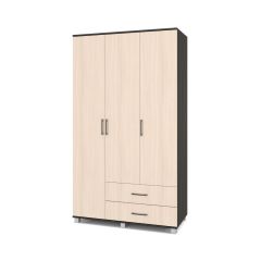 ЕВА Шкаф 3-х дверный Е33 в Ялуторовске - yalutorovsk.mebel24.online | фото 3