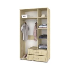 ЕВА Шкаф 3-х дверный Е33 в Ялуторовске - yalutorovsk.mebel24.online | фото 6