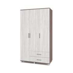 ЕВА Шкаф 3-х дверный Е33 в Ялуторовске - yalutorovsk.mebel24.online | фото 9