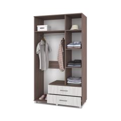 ЕВА Шкаф 3-х дверный Е33 в Ялуторовске - yalutorovsk.mebel24.online | фото 10