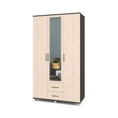 ЕВА Шкаф 3-х дверный Е34 в Ялуторовске - yalutorovsk.mebel24.online | фото 3