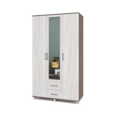 ЕВА Шкаф 3-х дверный Е34 в Ялуторовске - yalutorovsk.mebel24.online | фото 9