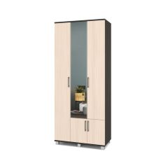КАРИНА Шкаф 3-х дверный К32 в Ялуторовске - yalutorovsk.mebel24.online | фото 3
