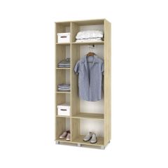 КАРИНА Шкаф 3-х дверный К32 в Ялуторовске - yalutorovsk.mebel24.online | фото 6