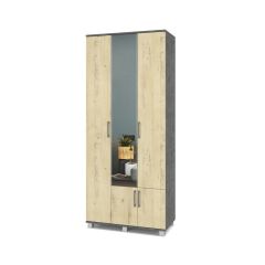КАРИНА Шкаф 3-х дверный К32 в Ялуторовске - yalutorovsk.mebel24.online | фото 7