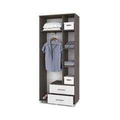 КАРИНА Шкаф 3-х дверный К33 в Ялуторовске - yalutorovsk.mebel24.online | фото 2