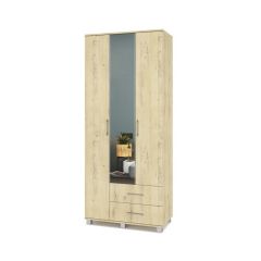 КАРИНА Шкаф 3-х дверный К33 в Ялуторовске - yalutorovsk.mebel24.online | фото 5